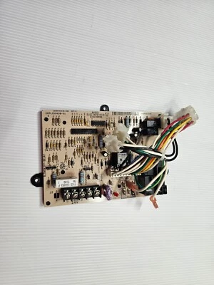 CONTROL BORD  BRYANT FURNACE OEM CEBD430438-08A SS-A,HK42FZ0133308,CEPL130438-01 - Image 1 of 4