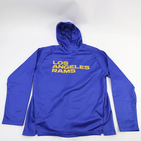 Los Angeles Chargers WSI Sports Sweatshirt Men's Blue Used Cover
