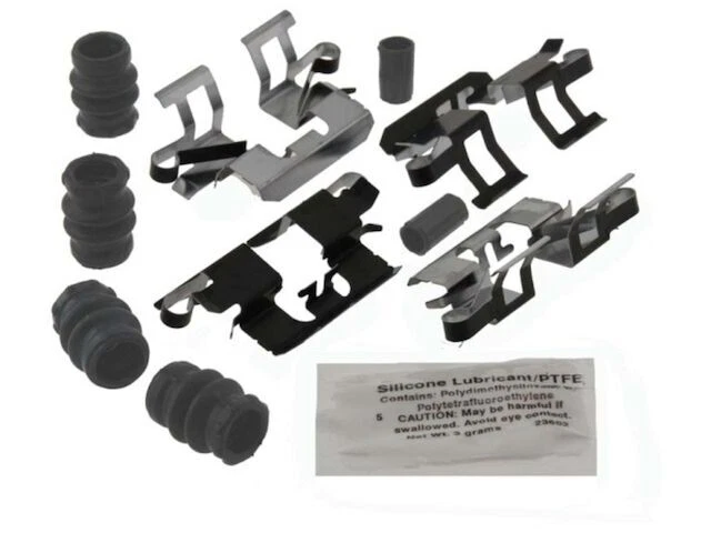 Rear API OEF3 Brake Hardware Kit fits Lincoln Zephyr 2006 59MXTD - Image 1 of 1