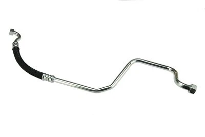 Conjunto de manguera de enfriador de aceite de motor inferior URO 1978 para Mercedes-Benz 240D 1977-1983 Foto 1 de 4