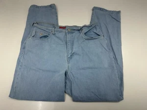 Gloria Vanderbilt Womens Jeans Size 14 Short Denim - Picture 1 of 11