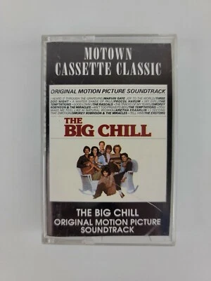 The Big Chill Movie Soundtrack Cassette Tape 1983 Motown 374636062-4 EXCELLENT - Image 1 of 4