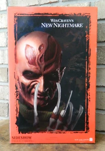 Sideshow Wes Craven's New Nightmare 12" Freddy Krueger Figur - Bild 1 von 9