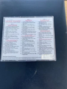 TAMMY WYNETTE The Legendary Collector's Edition 3CD Set - Reader's Digest - Picture 1 of 2
