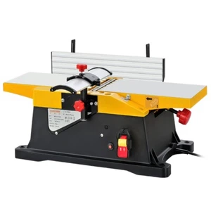 Planadora eléctrica de madera de espesor de 1800 W de mesa 12000 rpm - Imagen 1 de 8