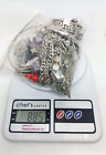 Silver Tone Costume Jewellery Bulk lot Vintage to Now