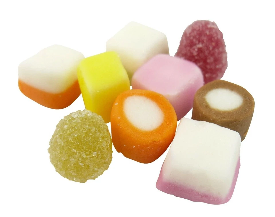 Barratt Dolly Mixtures - 3Kg