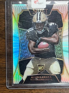 ALVIN KAMARA 2017 SELECT #10 RC SAINTS - Picture 1 of 2