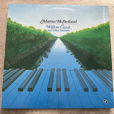 Marian McPartland - Willow Creek And Other Ballads (VINYL)vg+ - Image 1 of 4