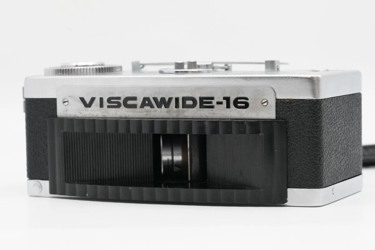 パノラマカメラVISCAWIDE-16 Taiyokoki Viscawide-16 - thegashaus