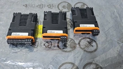 Control Techniques 82400000017800 SI-I/O Unidrive M SI I/O Option Modul Lot of 3 - Image 1 of 4