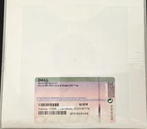 Microsoft Works 9.0 - Windows - Deutsch - Bild 1 von 2