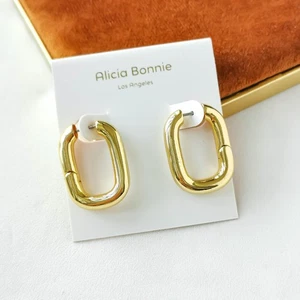 Pendientes de oro Alicia Bonnie Afterglow - Imagen 1 de 3