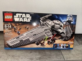 LEGO Star Wars: Darth Maul's Sith Infiltrator (7961)