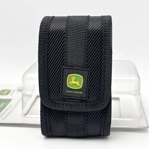 John Deere Holster Case Pouch w/Clip Belt Loop for Tools Utility Flip Phone - Picture 1 of 20