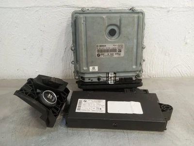 BMW X5 E70 2011 Motor Diesel ECU Kit y Juego de Cerraduras 8506574 AAL5699 Foto 1 de 4