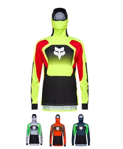 Fox Racing Ranger Drive - Protective Jersey for Dirt Bike, Off Road Riding - Picture 1 of 25
