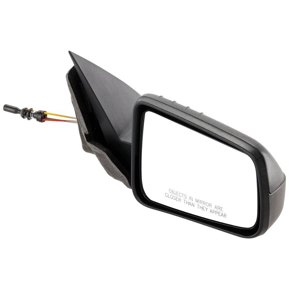 Espejo retrovisor remoto manual para Ford Focus modelos S 08-11 sedán lado derecho manual plegable Foto 1 de 1