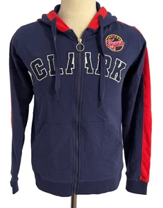 Indiana Fever Caitlin Clark #22 WNBA Damen FISLL Zip Hoodie S: SM #3539 Neu mit Etikett - Bild 1 von 8
