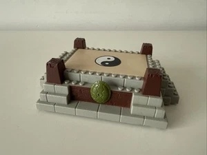 Mega Bloques TMNT Teenage Mutant Ninja Turtles Guarida de Combate Vibratoria Raro - Imagen 1 de 9