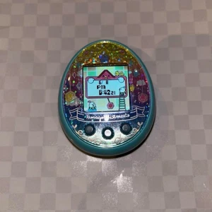 Used Bandai Tamagotchi Meets Fantasy Meets ver. Blue Virtual Pet TMGC - Picture 1 of 5
