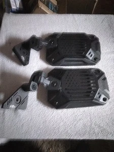 JOYTUTUS Mirrors Doors Off Wrangler JL Gladiator JT 2018-24 Side Mirrors *PARTS* - Picture 1 of 9