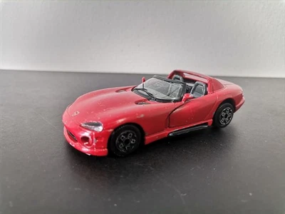 BURAGO 1/43 DODGE VIPER SRT/10 - Immagine 1 di 4