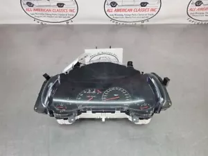 Panel velocímetro HUD 2001-04 C5 Corvette Z06 cuadro de instrumentos - OEM - Imagen 1 de 24
