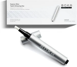 Boka Whitening Express Glow Teeth Pen - Neu Versiegelt - Bild 1 von 4