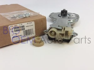 Chevrolet Camaro Pontiac Firebird left or right Door Window Regulator Motor OEM - Picture 1 of 3