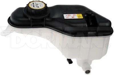 Depósito de refrigerante del motor delantero Dorman para Jaguar Super V8 2005-2009 4,2 L V8 Foto 1 de 4
