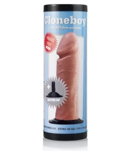 Cloneboy Penis Abdruck Set  JGA Scherzartikel Junggesellenabschied Geschenk - Bild 1 von 24