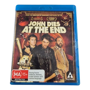 John Dies At The End (Blu-ray, 2013) Región B - Imagen 1 de 3