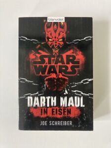 Star Wars - Darth Maul: In Eisen (Roman) | Joe Schreiber