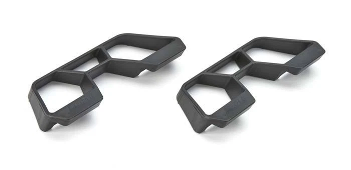RPM 70652 Black Nerf Bars for 1/10 Rally & Slash 4x4 Ultimate & LCG Chassis - Image 1 of 1