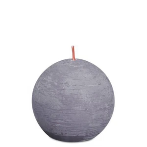 Bolsius Rústica Bola De Cera Congelada De Lavanda 76mm - Imagen 1 de 1