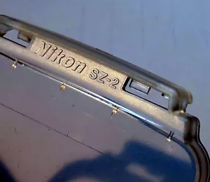 Nikon SZ-2 Clear holder for SB-910 900 I TTL Flash Speedlight color Filter - Picture 1 of 3