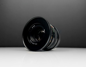 HELIOS 44m 58mm F/2.0 Cine mod lens Canon EF mount BOKEH Helios 44-2 2nd gen