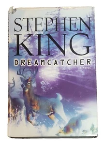 Dreamcatcher By King, Stephen 50% Off 3+ Horror Good Paperback '01 Free US Ship - Picture 1 of 7