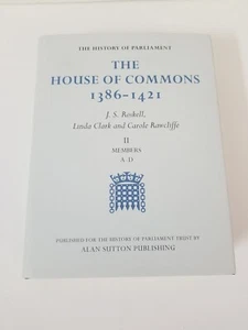 The History of Parliament: The House of Commons, 1386-1421  - Picture 1 of 7