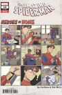 Amazing Spider-Man #48D Gurihiru Heroes At Home Variant FN 2020 Stock Image