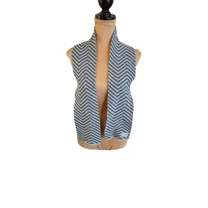 Blauer Coach Damen Schal - Bild 1 von 6