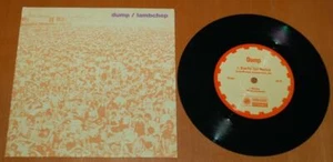 Lambchop - Dump - 1999 US Third Gear Records Label 7" - Imagen 1 de 2
