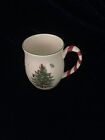 Spode Christmas Tree Peppermint Stripe Candy Cane Mug