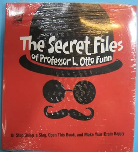 The Secret Files of Professor L. Otto Funn : Or, Stop Being a Slug, Open This... - Picture 1 of 2