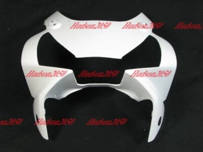 未上漆前鼻上罩整流罩适用于本田 CBR954R 2002 - 2003 CBR 954RR — 第 1/2 张图片