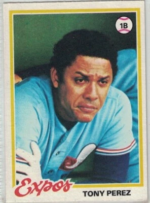 1978 Topps Baseball Cards (1-726) - Pick the Cards to Complete Your Set - Image 1 of 4
