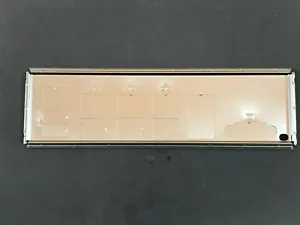 ORIGINAL SUPERMICRO IO SHIELD FOR X10SDV-12C+-TP8F - Picture 1 of 1