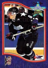 1997 Bowman CHL OPC Parallel #44 Marc-Oliver Roy