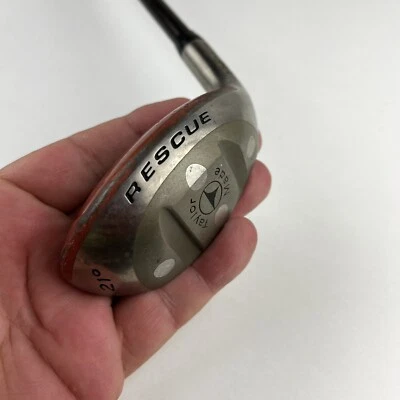 Taylormade Rescue Club 21° Degree Hybrid LH Left Hand Bubble Graphite Shaft - Image 1 of 4